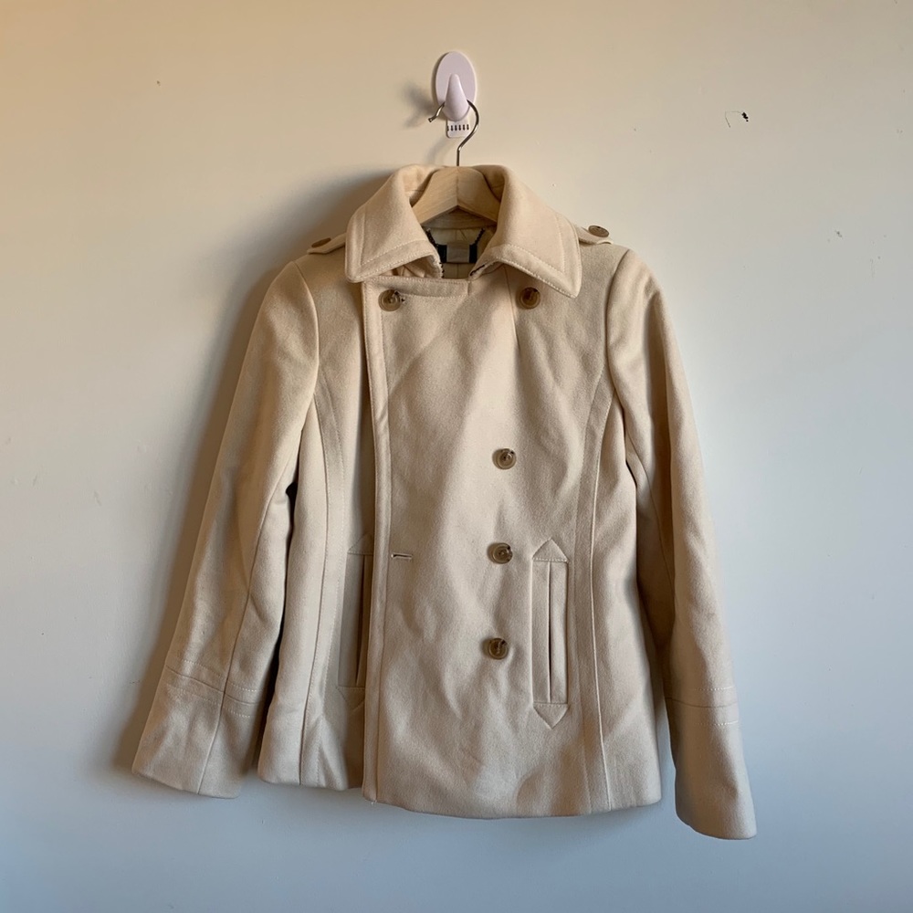 Jcrew 100% wool